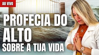 Profecia do alto para tua vida! Deus não erra a direção, é contigo que ele fala hoje!!!