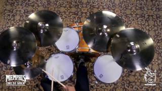 Zildjian 18\