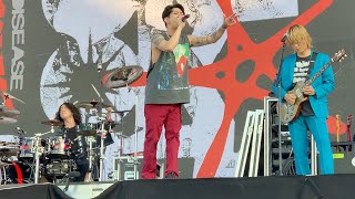 ONE OK ROCK - Your Tears Are Mine (Live) - Austria 3/6/2023 Stadion Wiener Neustadt