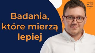 3 cele badań w organizacjach