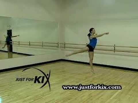 Switch Leap Tutorial and Demonstration from Just For Kix Switch Leap Tutorial and Demonstration from Just For Kix