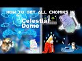 How to Get All Chomiks in Celestial Dome