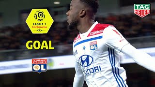 Goal Maxwel CORNET (84') / EA Guingamp - Olympique Lyonnais (2-4) (EAG-OL) / 2018-19