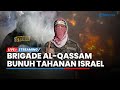 🔴Brigade Al-Qassam Umumkan Bunuh Tahanan Israel, & Militan Pro-Iran Serang Pangkalan AS di Suriah