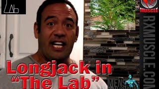 The Lab: Longjack, will this improve your testosterone level?