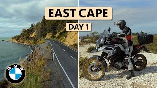 EAST CAPE | DAY 1