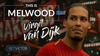 Virgil van Dijk on best friends, basketball & first day nerves  | THIS IS MELWOOD