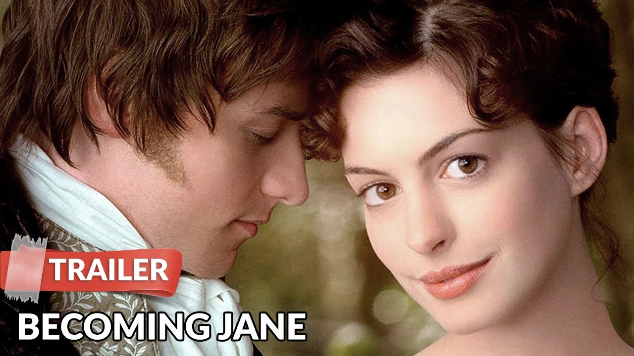 Becoming Jane (2007) Trailer HD | Anne Hathaway | James McAvoy - YouTube