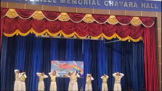 ICSE state competition 2024 Theme dance - Ivan Joseph Secil