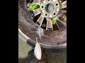 the best cheap product to clean your car wheel rim from break dust to look new again.