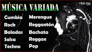 MÚSICA VARIADA FULL DISCOTECAS Cumbia, Reggaetón, Techno, Merengue, Rock, Salsa, Elect