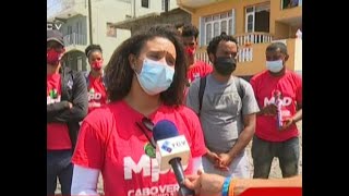 Candidata do MpD, Vanusa Barbosa promete representar as mulheres do Fogo junto do Parlamento