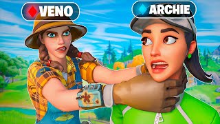 FUNNIEST VENO x ARCHIE MOMENTS