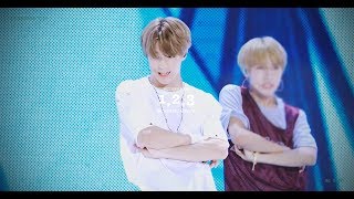 [4K] #2 JENO FOCUS : 180902 인천 스카이 페스티벌 1,2,3 NCT 제노 직캠