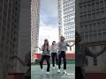 Asians Dancing with Bollywood Movie Song