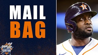 Astros mailbag: Cam Smith, Framber Valdez and more listener questions answered