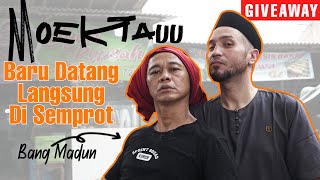 MOEKTAUU Gary Iskak with Bang Madun