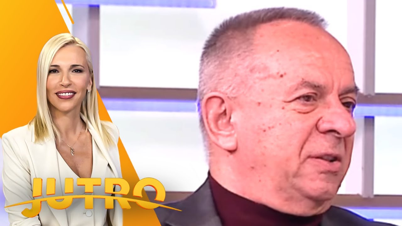 Prelistavanje štampe Sa žarkom Rakićem I Zoranom Milivojevićem Jutro