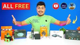 ⚡DAY 2 - I Select Best Android Tv Box In 2023 | Best Android Box Mxq pro..?