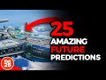 25 Amazing Predictions People Made About Our Future