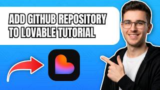 How To Add GitHub Repo to Lovable (Import From GitHub Step-by-Step 2026)