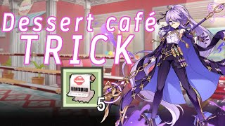 【Elsword】Dessert Café: Getting 5 Receipts