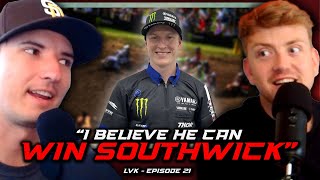 Max Anstie to Star Racing Yamaha | Lewis vs. Kellen: More Than Moto Ep. 21