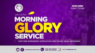 20.NOV.2024 || ALTAR OF SACRIFICE - PSALMS 50:5 || PR. DENIS MUSOKE  || MORNING GLORY @ UCC MAKERERE