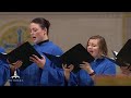 GOD OF  MERCY AND COMPASSION    CHOIR OF THE BASILLICA   7 4 2023