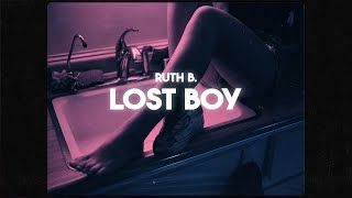 Ruth B. - Lost Boy (Lyrics)