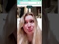 Girl Talks About Black Paper Towels From Amazon Tiktok: emily spickert #shorts