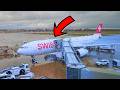 How could it be better? | SWISS A330 Business Class