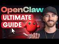 The Ultimate Beginner's Guide to OpenClaw | Full Tutorial for Complete Newbies