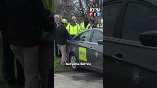 Buffalo officials announce $14.3 million project to tackle potholes #buffalo #infrastructure #news