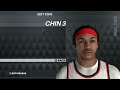 kobe bufkin u0026 dug mcdaniel face creation on nba 2k23