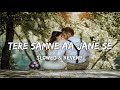 Tere Samne Aa Jane Se | (Slowed & Reverb) | best 🥰 Love Story song ❤️ | #rsmusic82