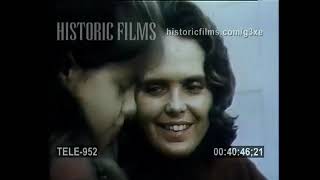 1972 Advertising Council PSA - Department of Health, Education, and Welfare - Jill Kinmont