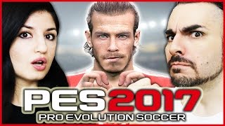 PES 2017: RAIDEN VS MIDNA! Pro Evolution Soccer 2017 GAMEPLAY ITA