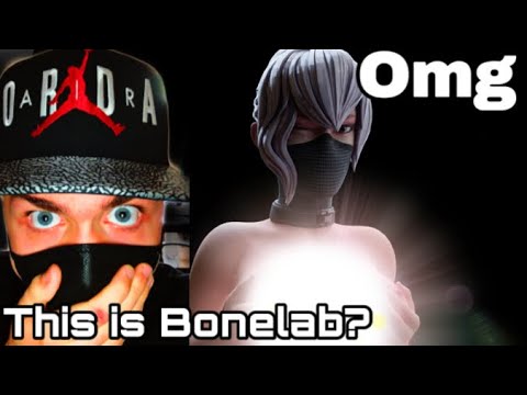 Playing Bonelab VR | This Game Is Too Realistic… - YouTube