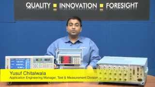 Yokogawa Presents  Methods of Measuring Current With a Digital Power Meter