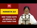 Mamata Banerjee Takes Oath As Wes Bengal CM For Third Time | Watch Video