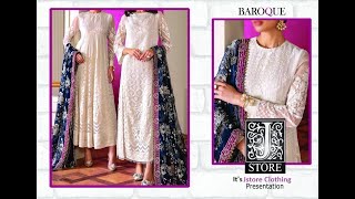 Brand: BAROQUE Luxury bridal collection