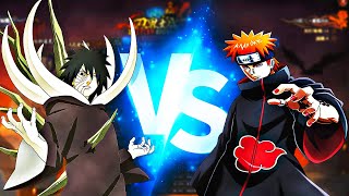 The Two Strongest Clans in China meet in the Final | Naruto Online