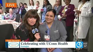 Celebrating UConn Health