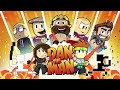 dan the man 1-3 full gameplay boss fight #dantheman