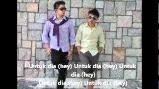 Sleeq ft Najwa Latif - Untuk Dia (lirik)