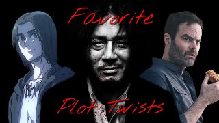 My Top 10 Favorite Plot Twists of All Time