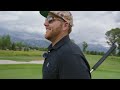 Epic 18 Hole Match At The Most Beautiful Course in Wyoming