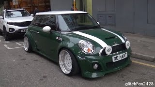 Reinart Widebody Mini Cooper - Walkaround