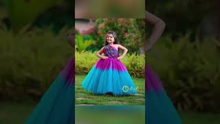 Vriddhi Vishal beautiful and cute gown collections 😍😍😍🥰#shorts